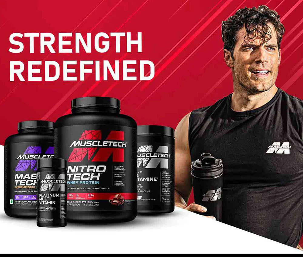 Unleash Your Ultimate Physical Potential