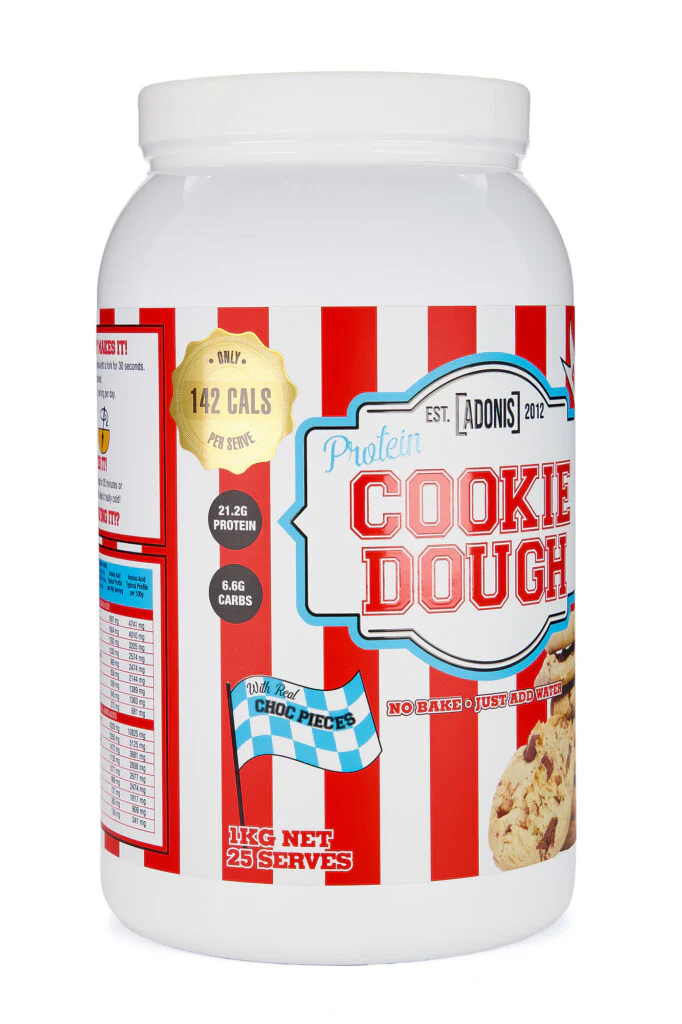 Adonis Cookie Dough - Image 13