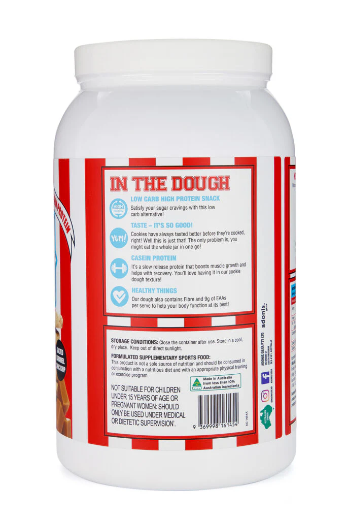 Adonis Cookie Dough - Image 14