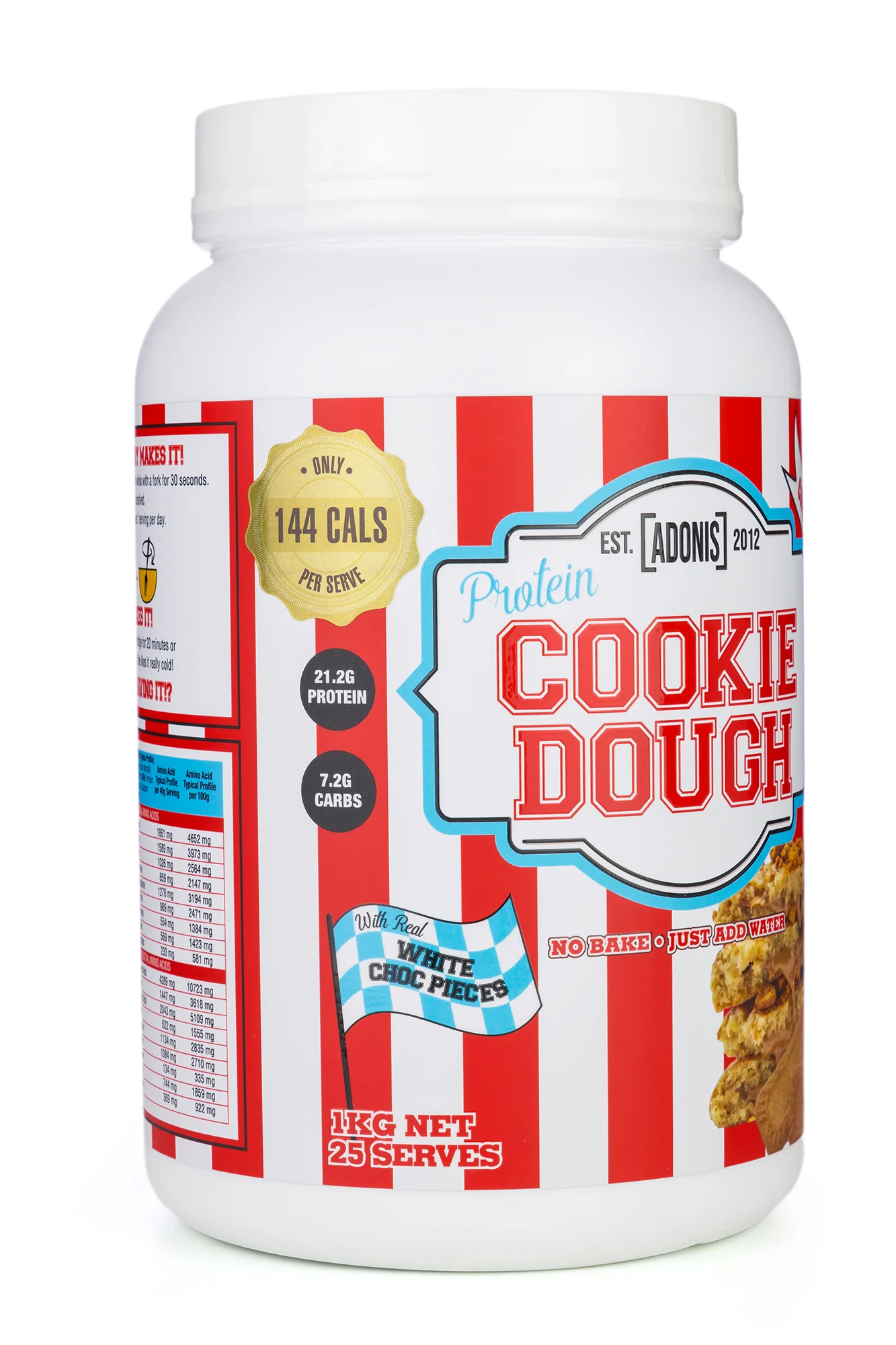 Adonis Cookie Dough - Image 20