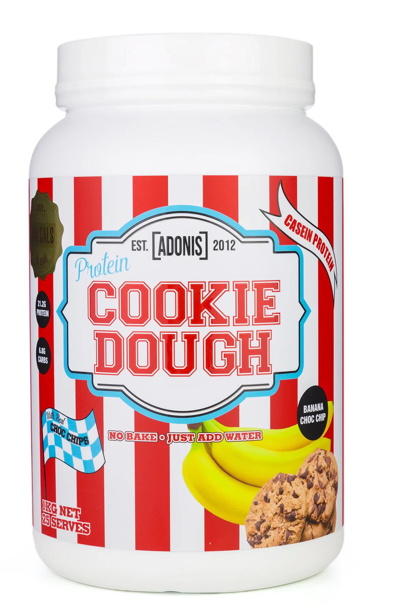 Adonis Cookie Dough - Image 24