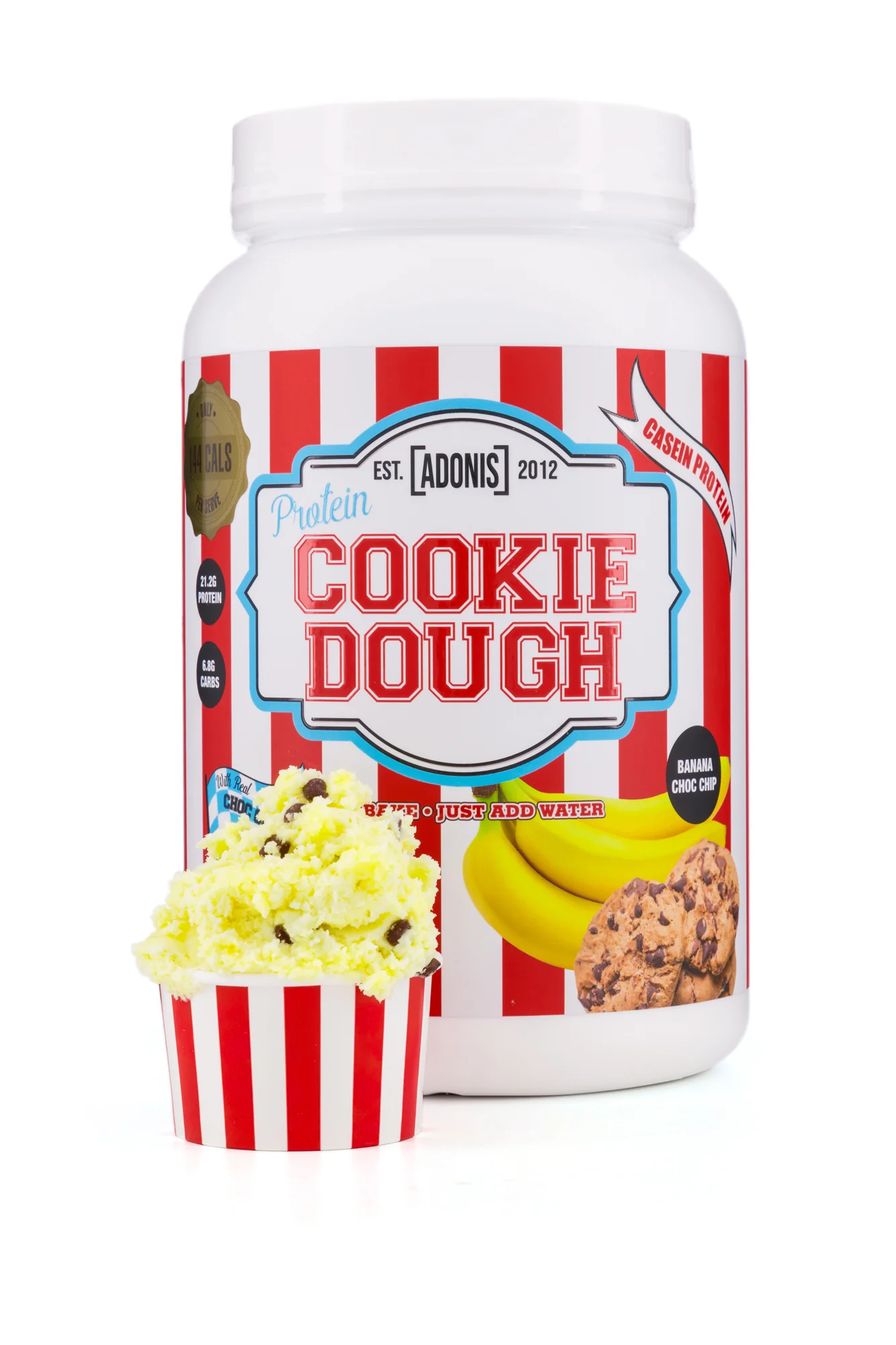 Adonis Cookie Dough - Image 25
