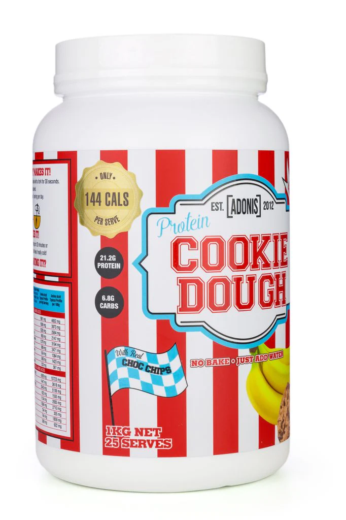 Adonis Cookie Dough - Image 27