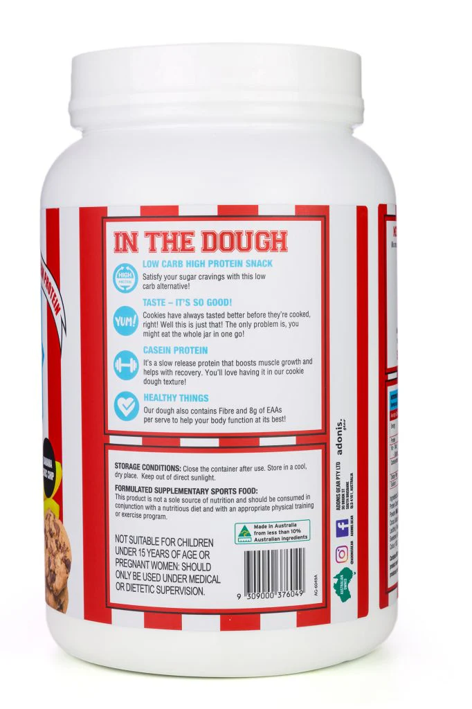 Adonis Cookie Dough - Image 28