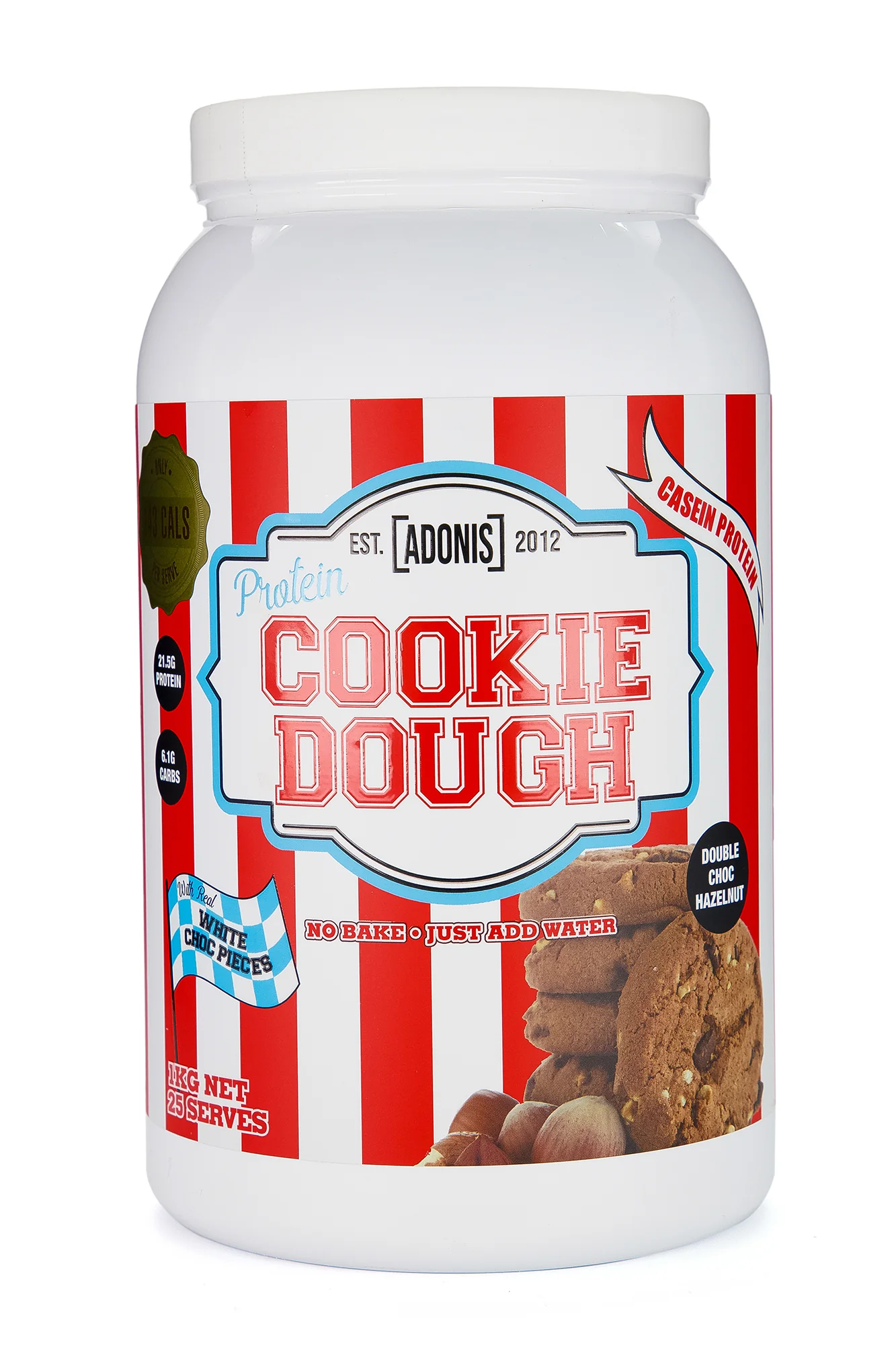 Adonis Cookie Dough - Image 3