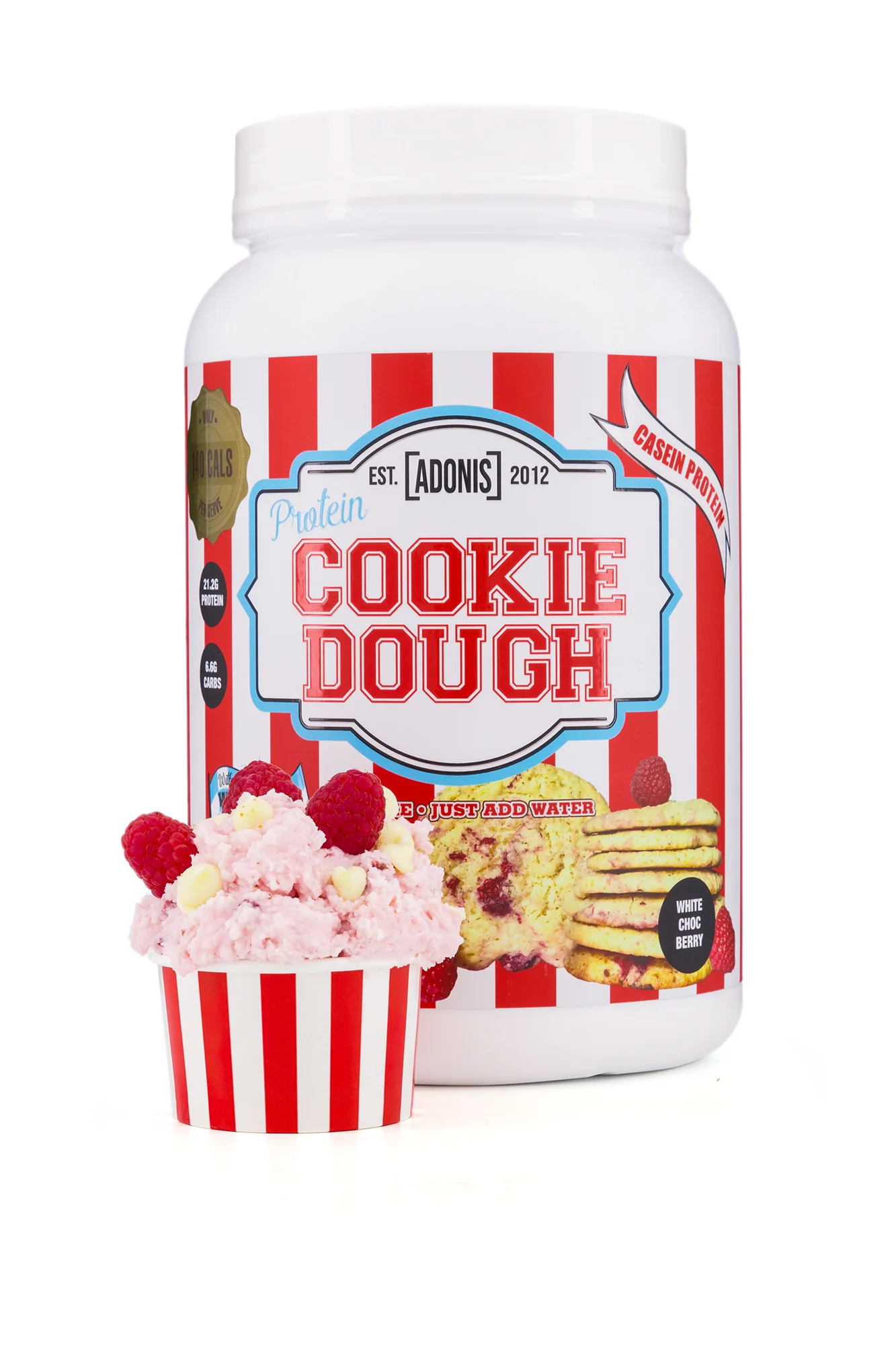 Adonis Cookie Dough - Image 32