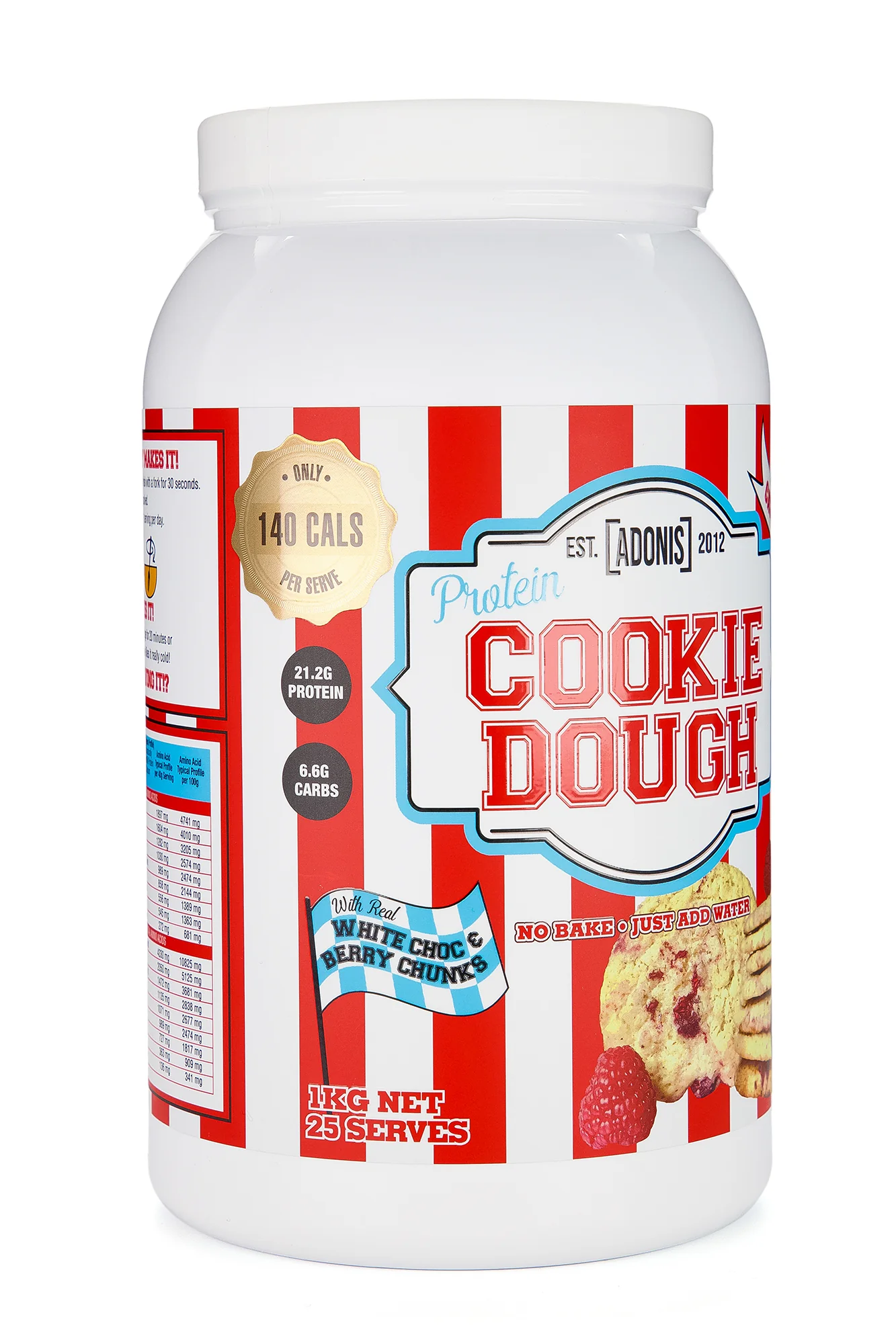 Adonis Cookie Dough - Image 34