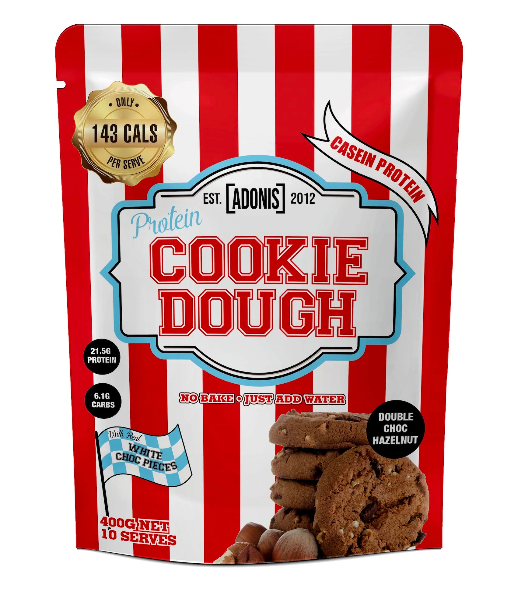 Adonis Cookie Dough - Image 38