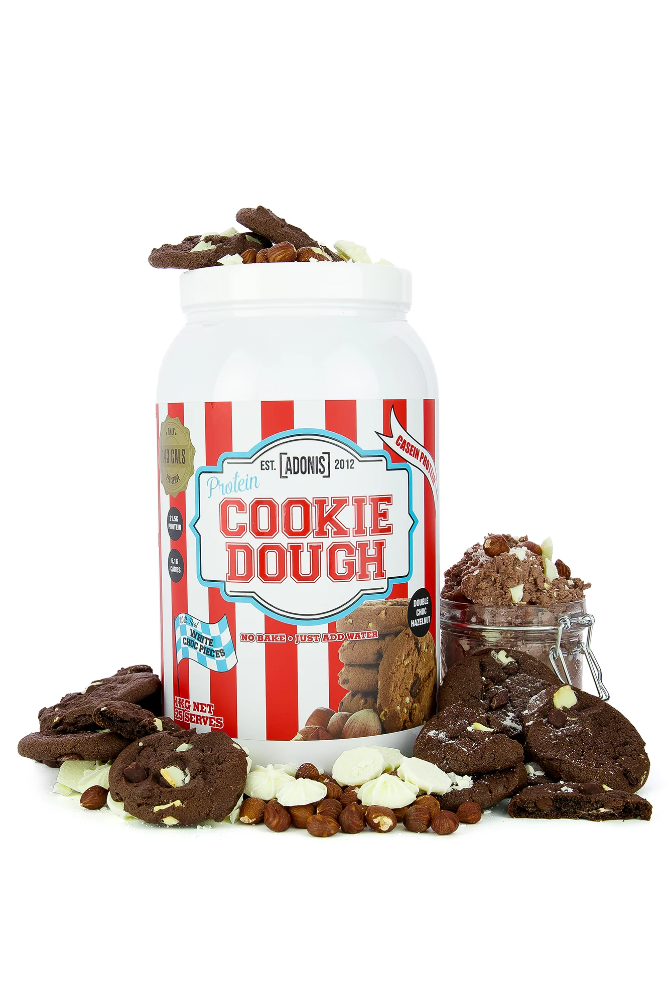 Adonis Cookie Dough - Image 4
