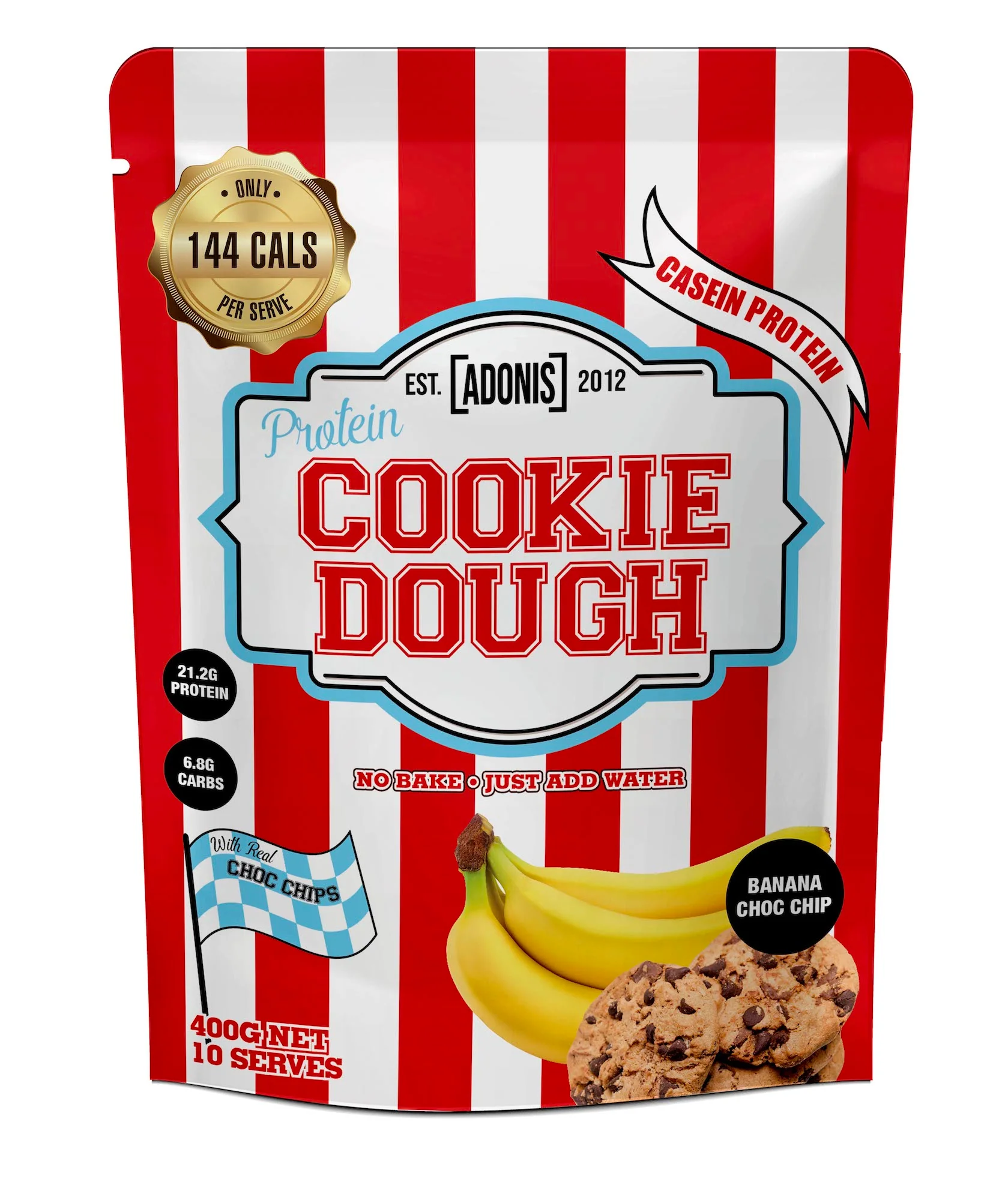Adonis Cookie Dough - Image 47