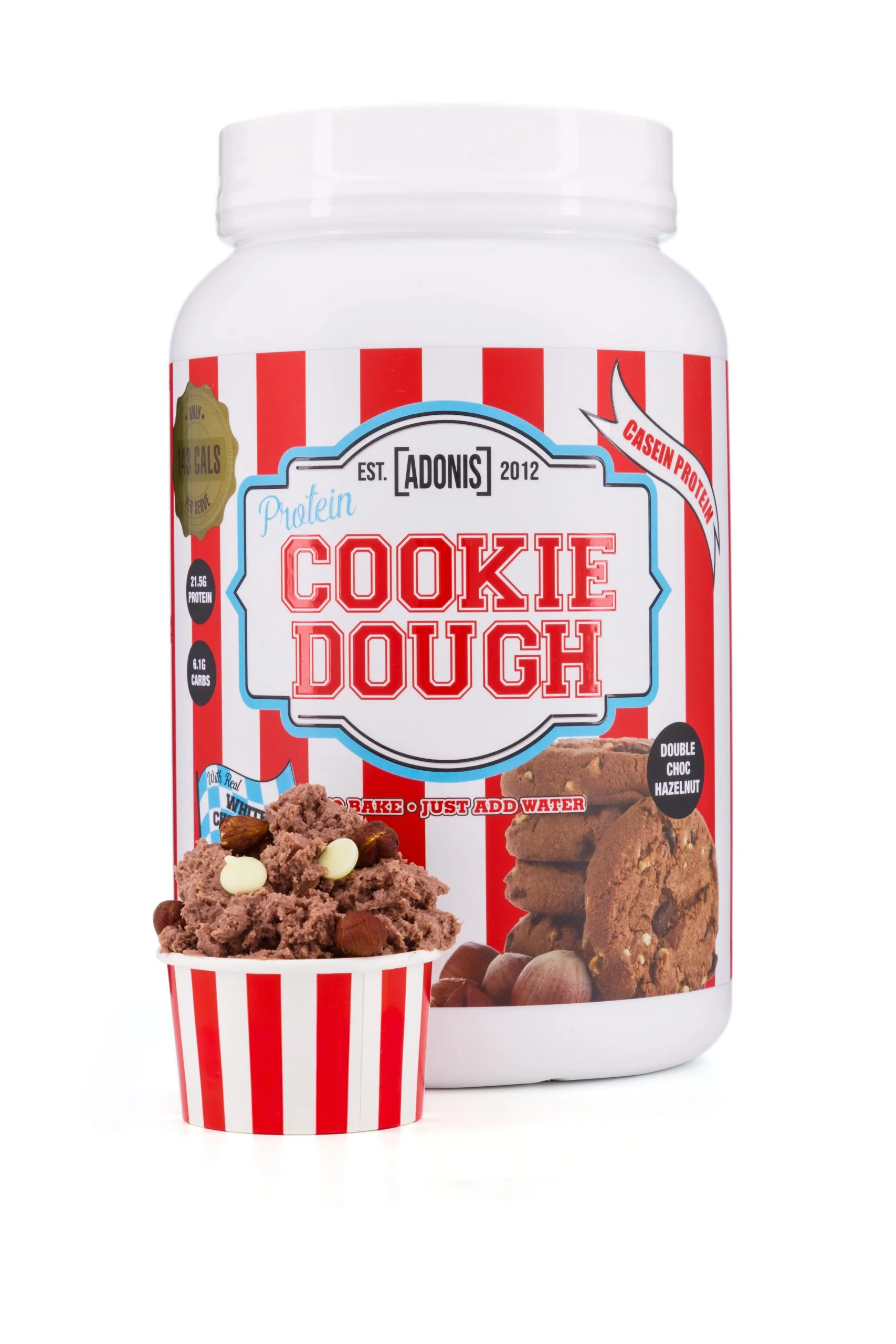 Adonis Cookie Dough - Image 5