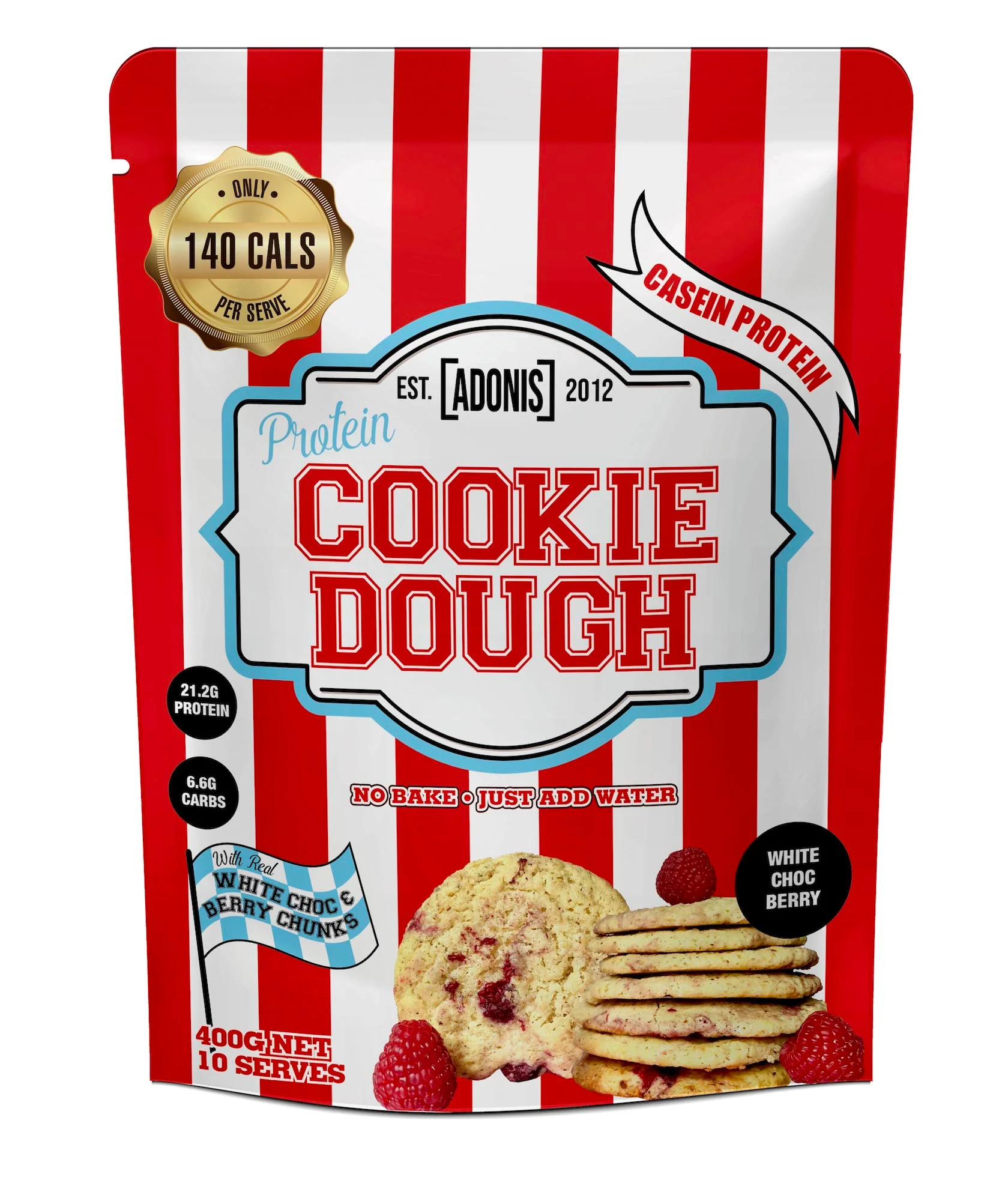 Adonis Cookie Dough - Image 50