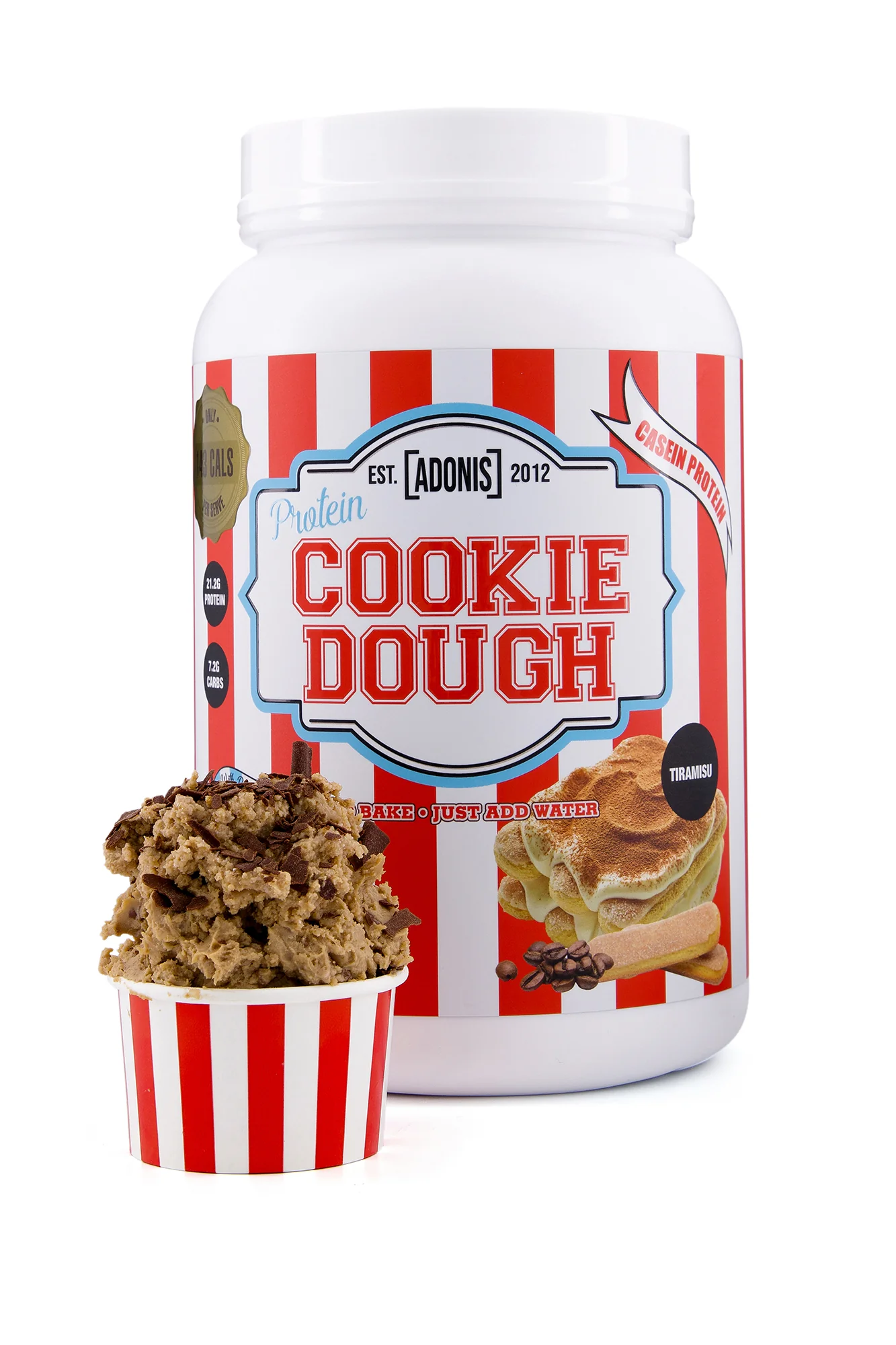 Adonis Cookie Dough - Image 54