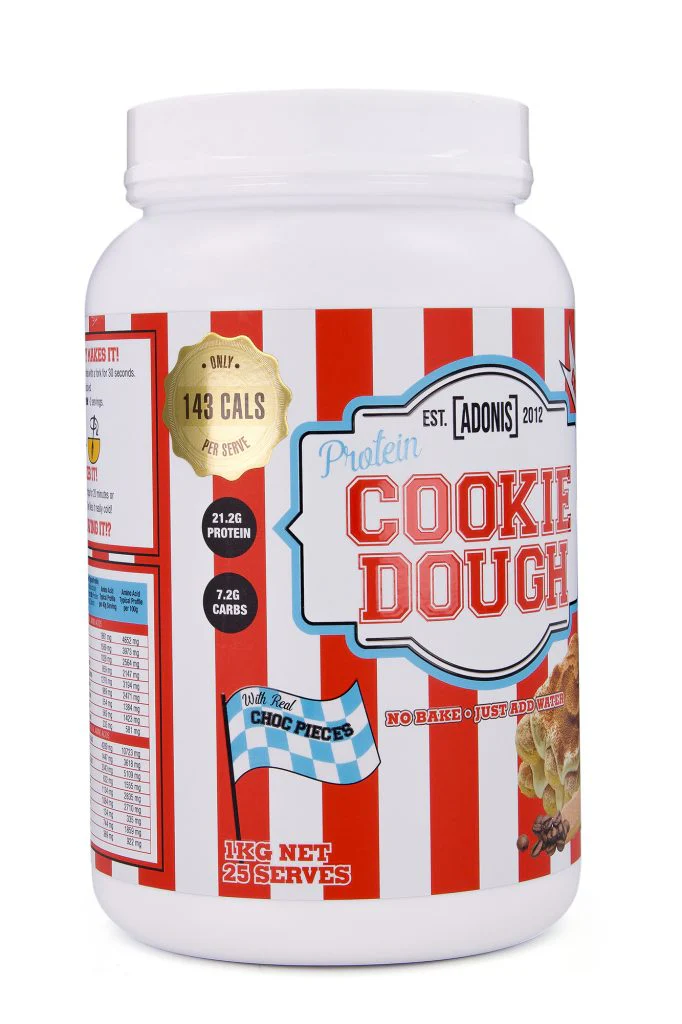 Adonis Cookie Dough - Image 55