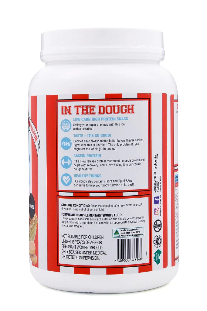Adonis Cookie Dough - Image 56