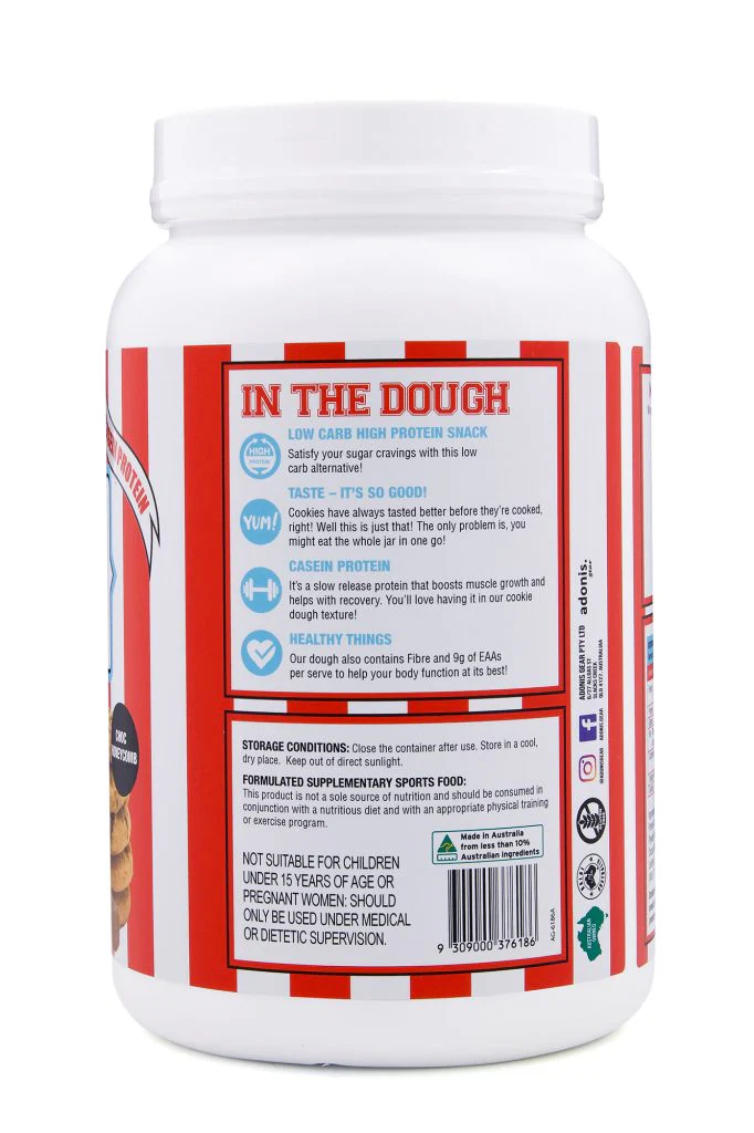 Adonis Cookie Dough - Image 62