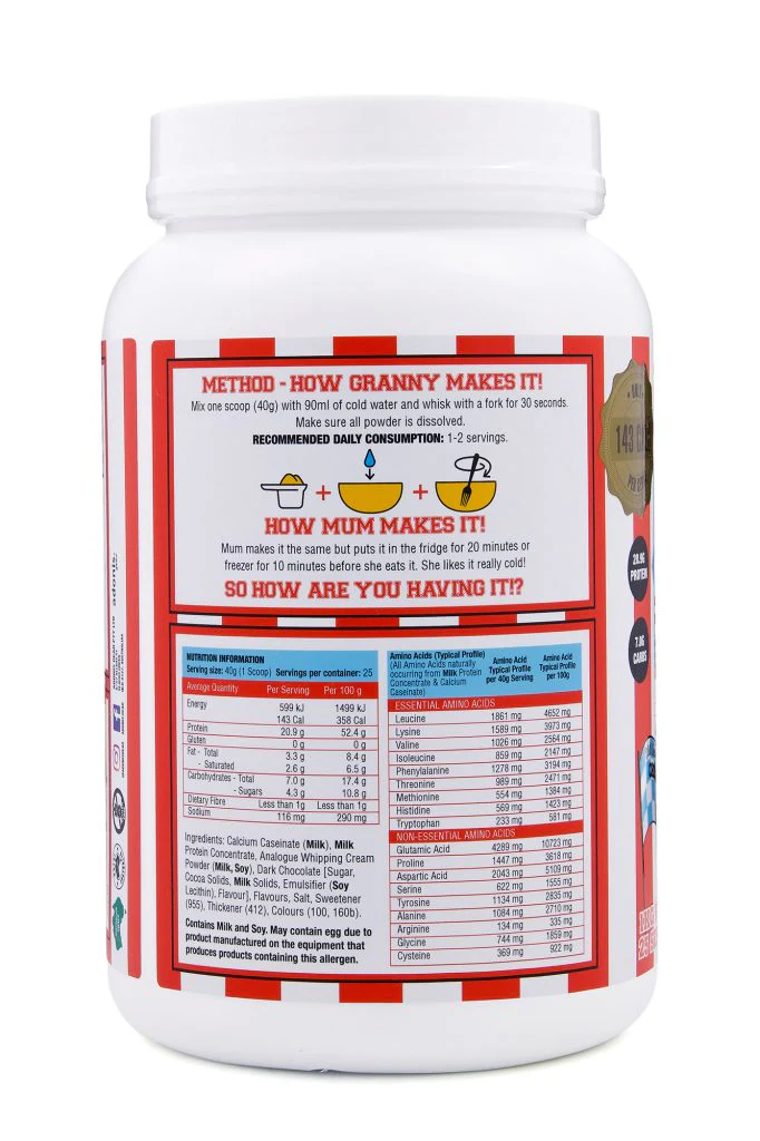 Adonis Cookie Dough - Image 63