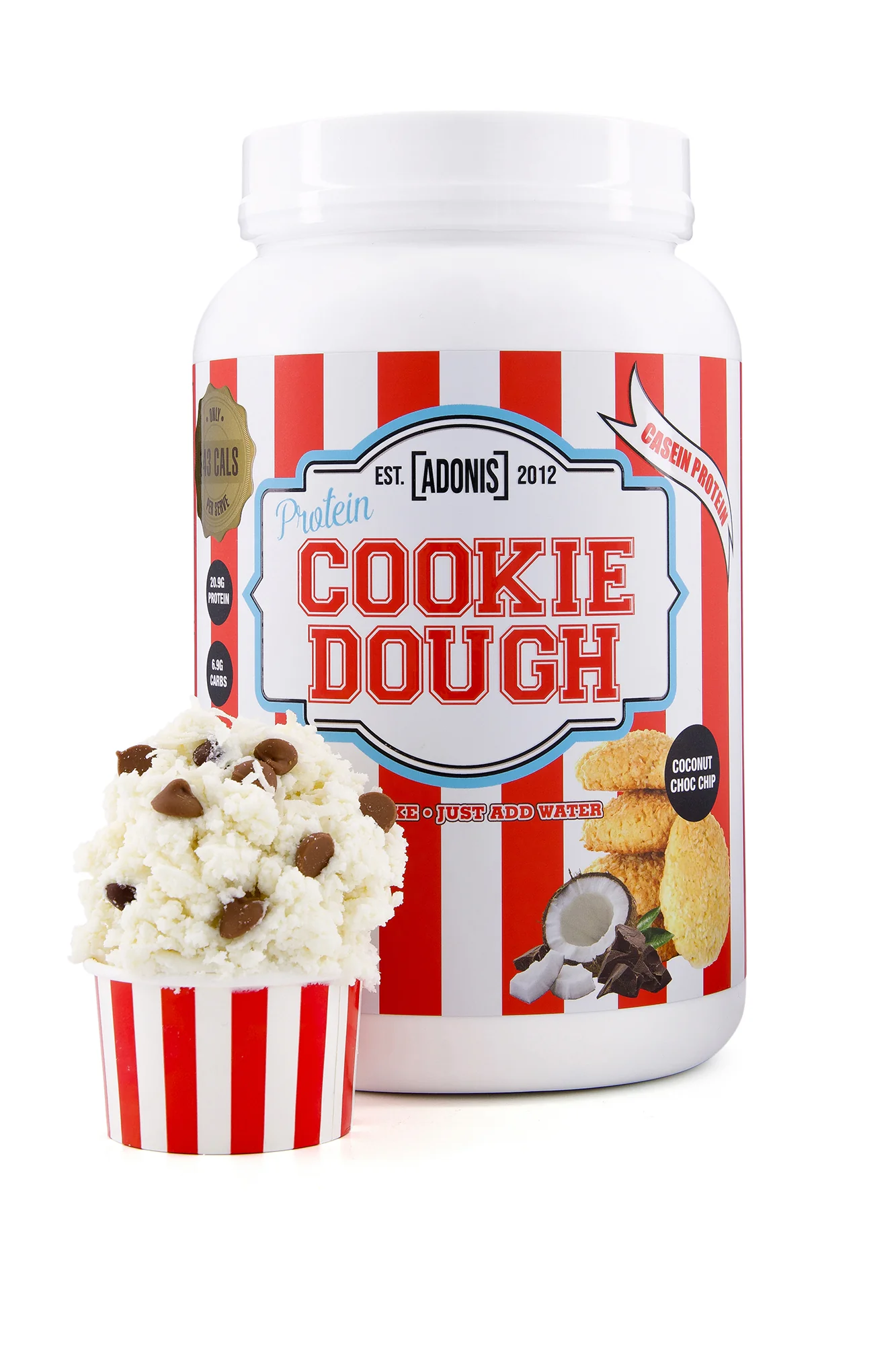 Adonis Cookie Dough - Image 66