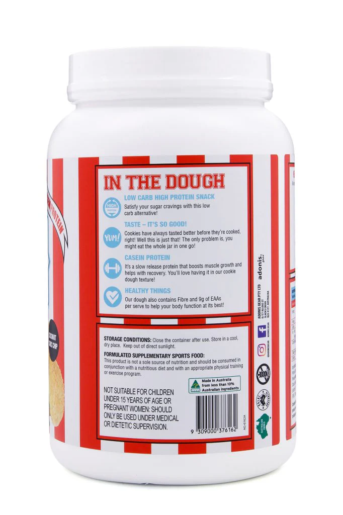 Adonis Cookie Dough - Image 68