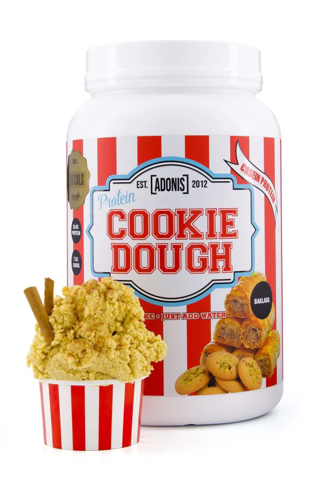 Adonis Cookie Dough - Image 78