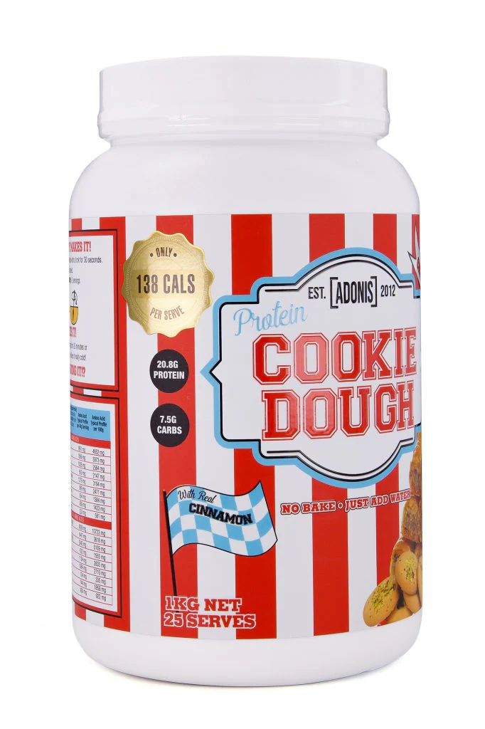 Adonis Cookie Dough - Image 79