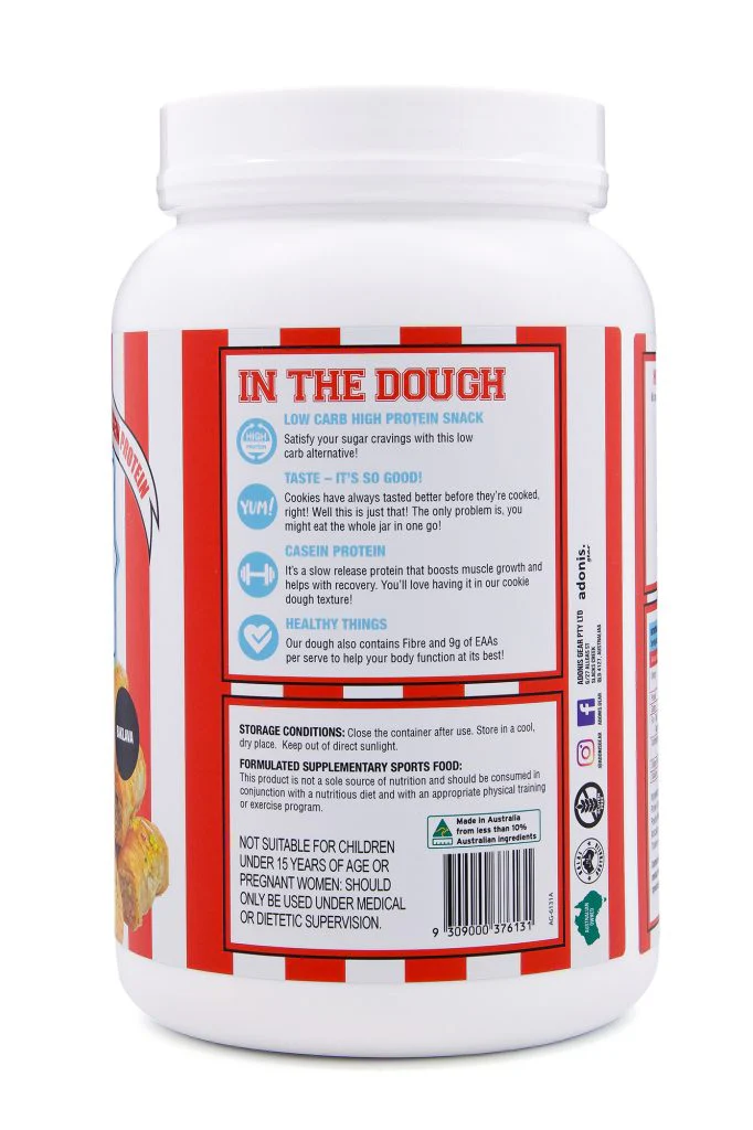 Adonis Cookie Dough - Image 80