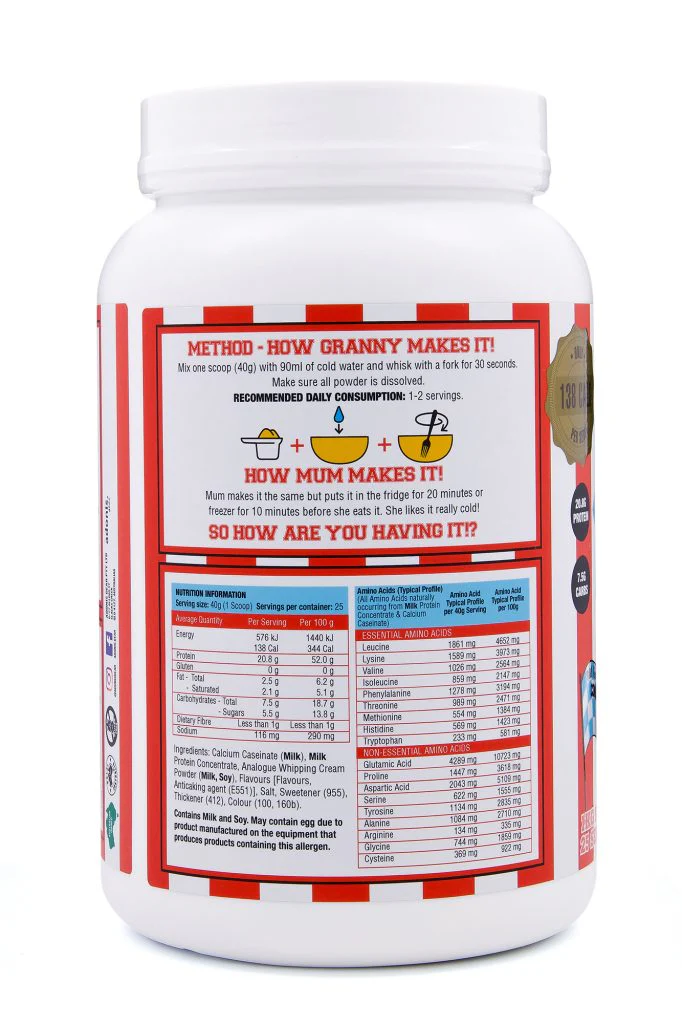 Adonis Cookie Dough - Image 81