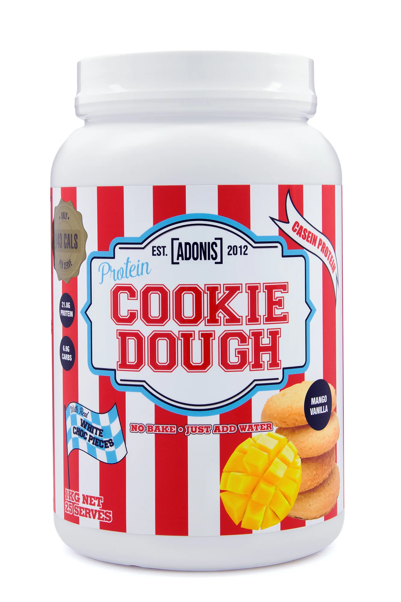 Adonis Cookie Dough - Image 83