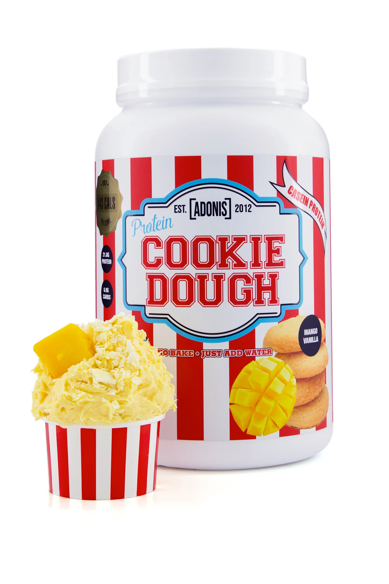 Adonis Cookie Dough - Image 84