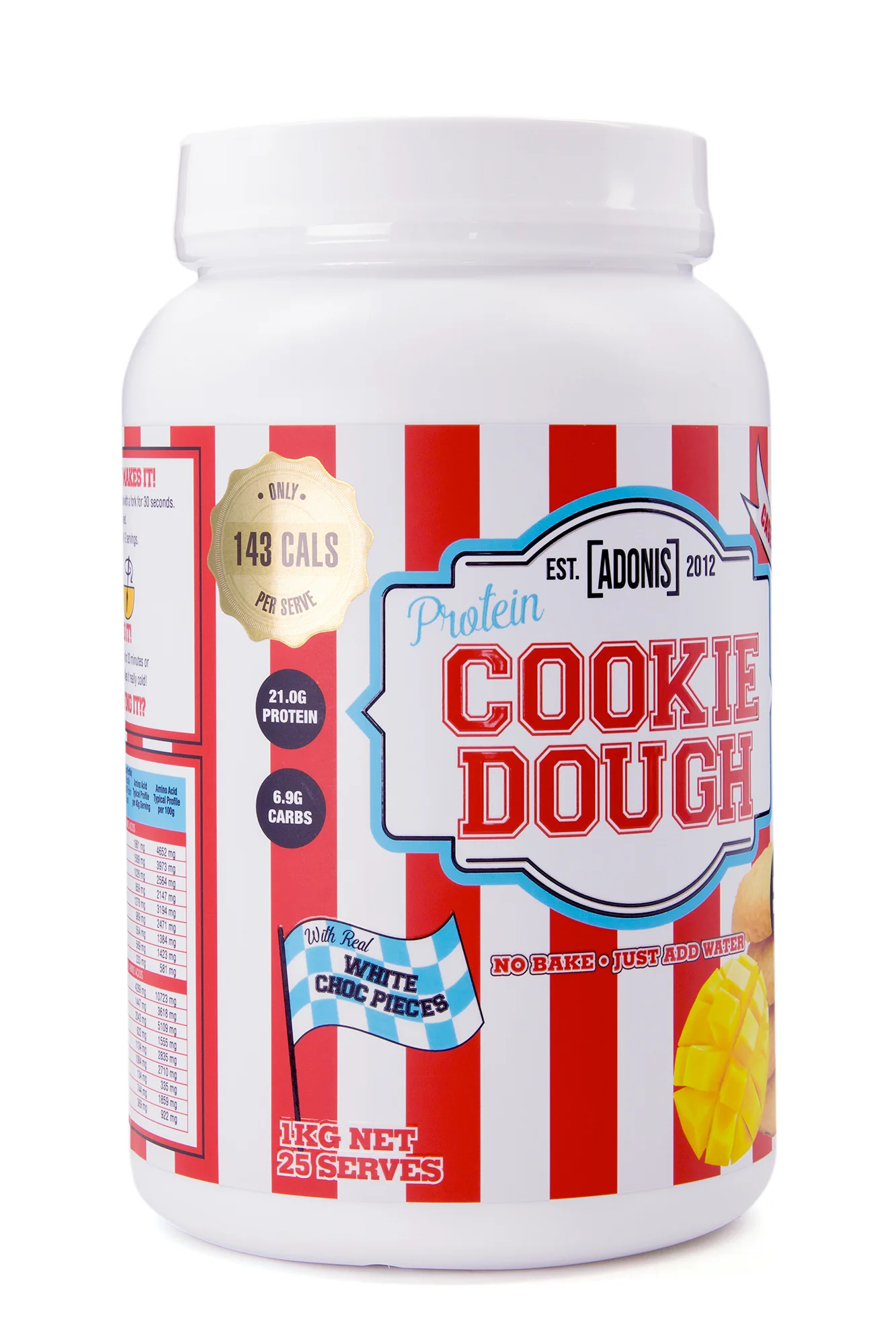 Adonis Cookie Dough - Image 85