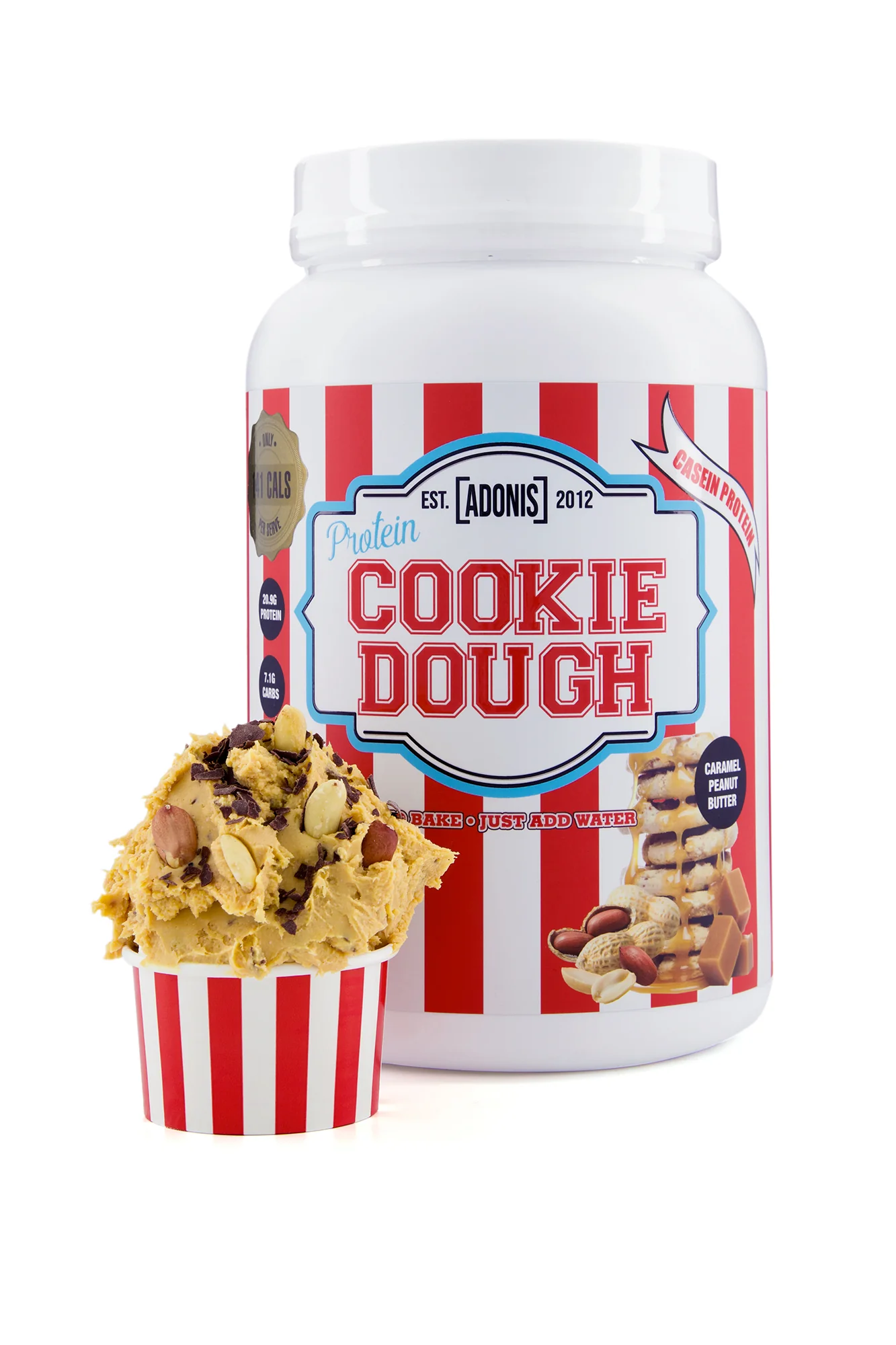 Adonis Cookie Dough - Image 90