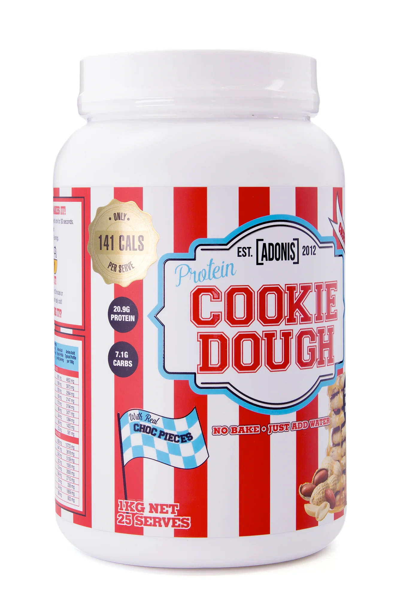 Adonis Cookie Dough - Image 91