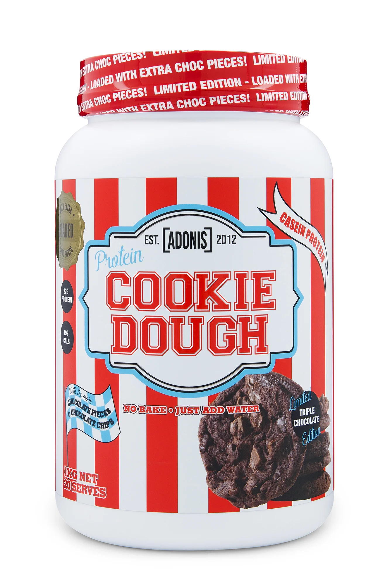 Adonis Cookie Dough - Image 95