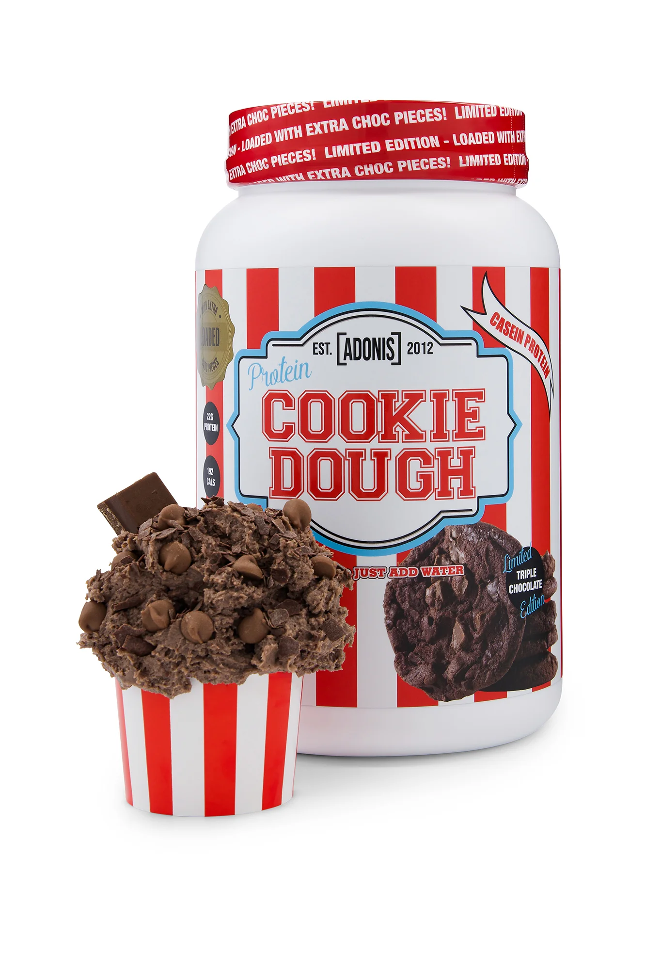 Adonis Cookie Dough - Image 96