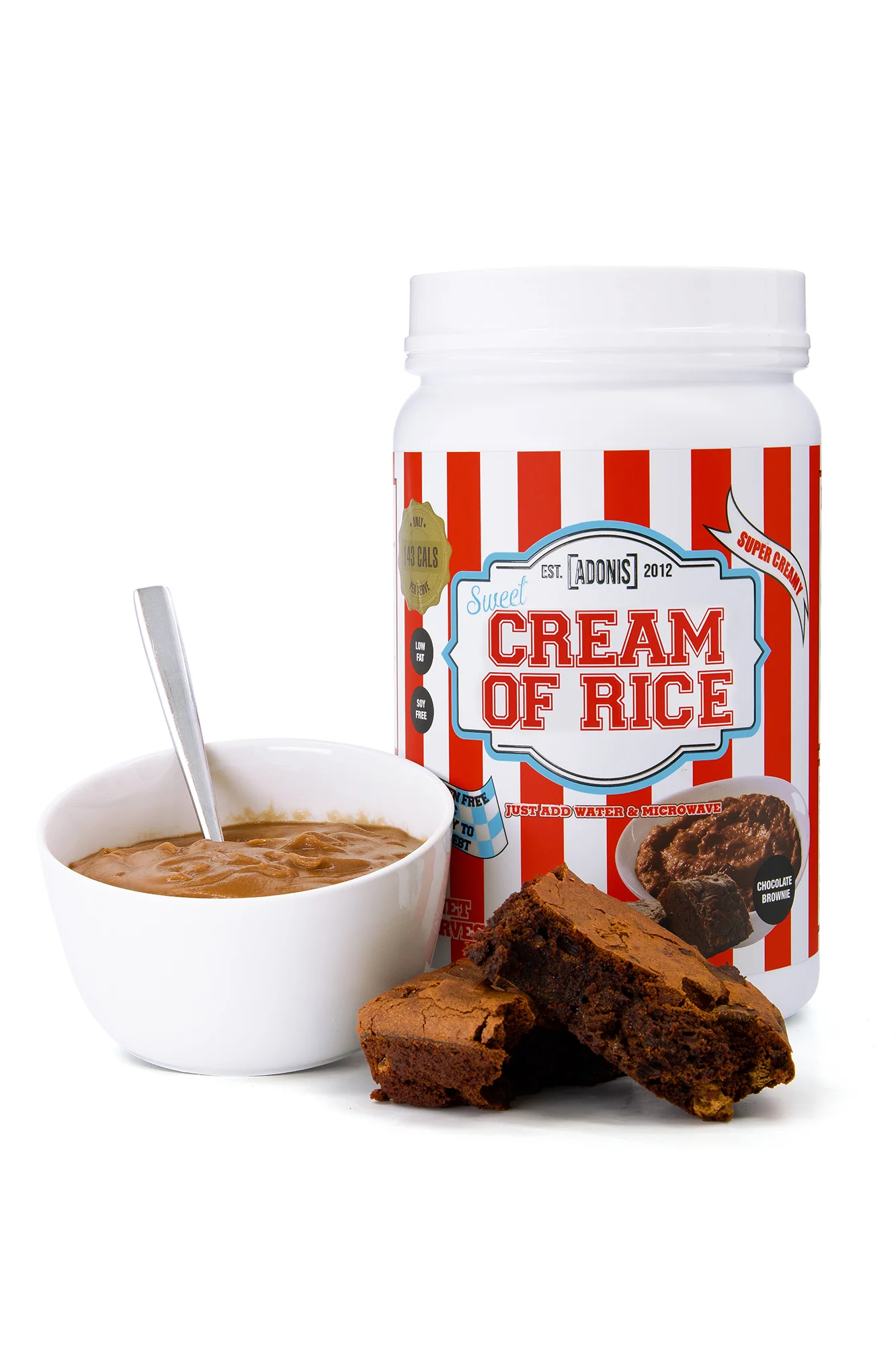 Adonis Sweet Cream of Rice - Image 4