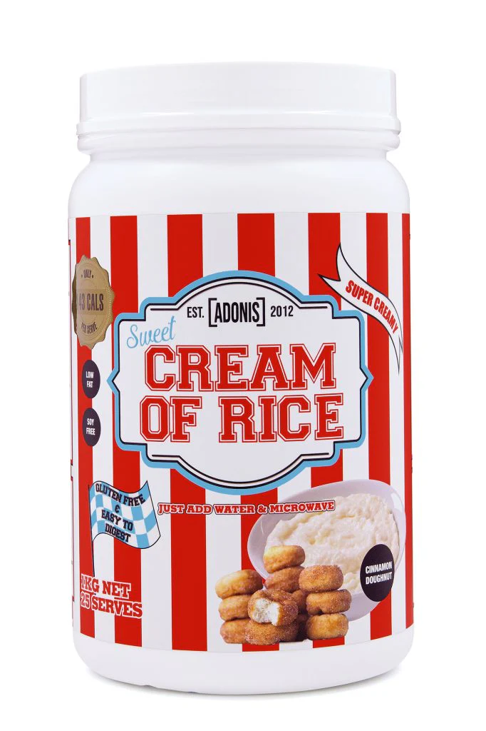 Adonis Sweet Cream of Rice - Image 8