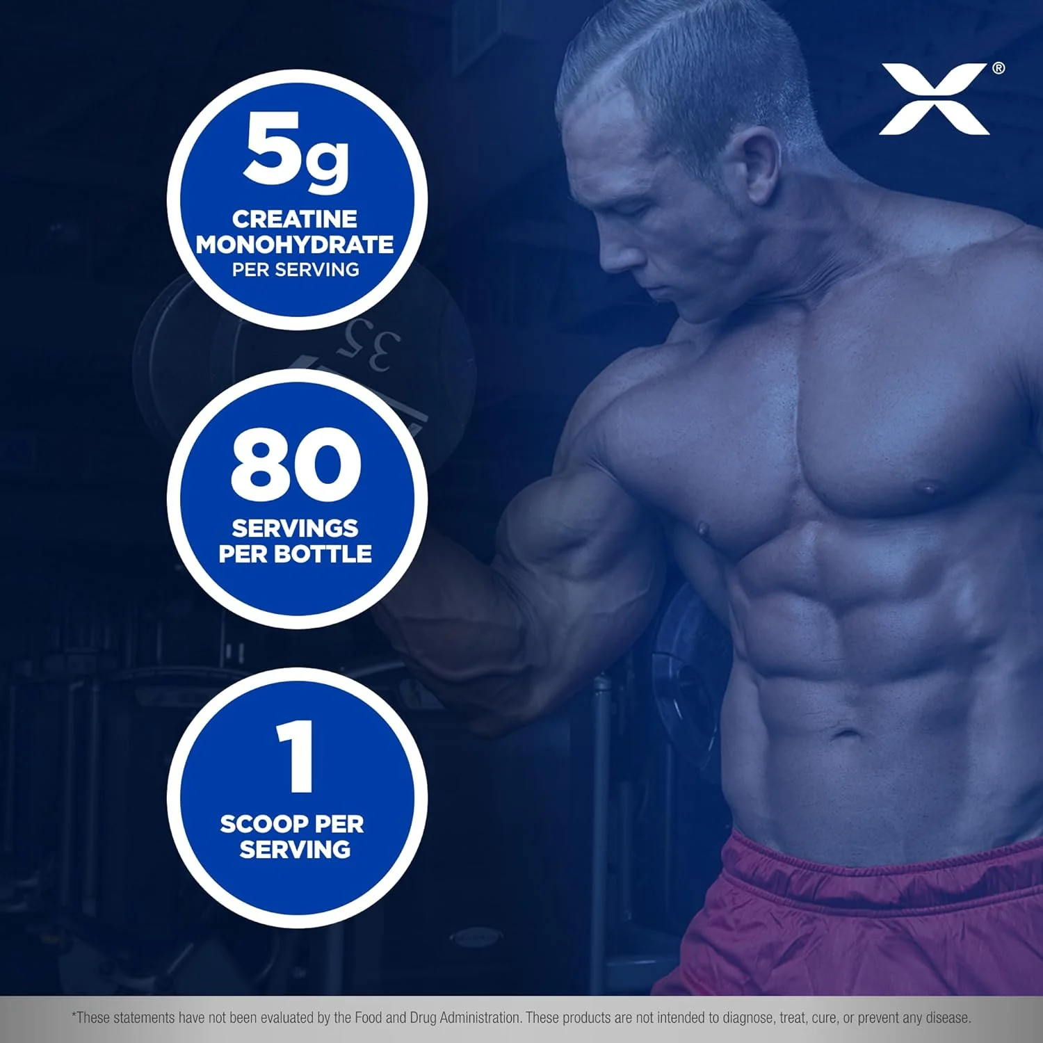 ALLMAX Micronized Creatine Monohydrate - Image 3