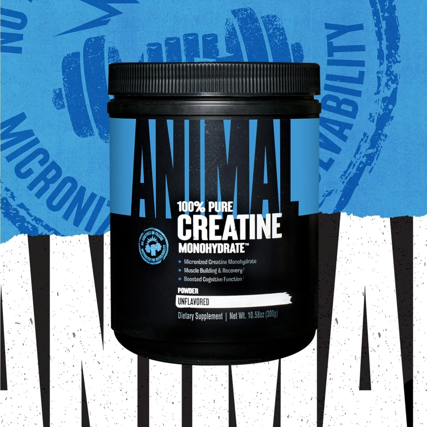 Animal Micronized Creatine Monohydrate - Image 6