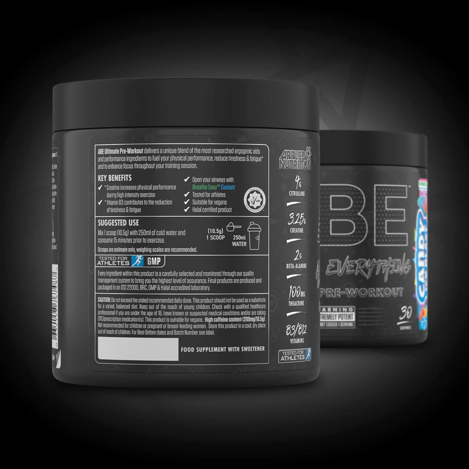 Applied Nutrition ABE Pre-Workout - Image 10