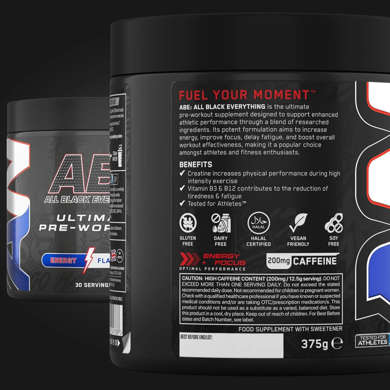 Applied Nutrition ABE Pre-Workout - Image 14