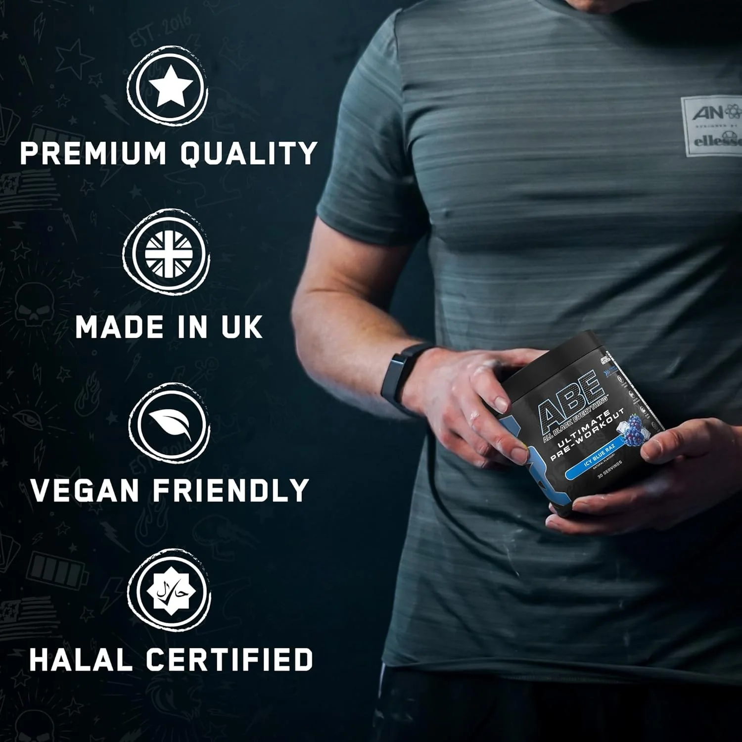 Applied Nutrition ABE Pre-Workout - Image 20