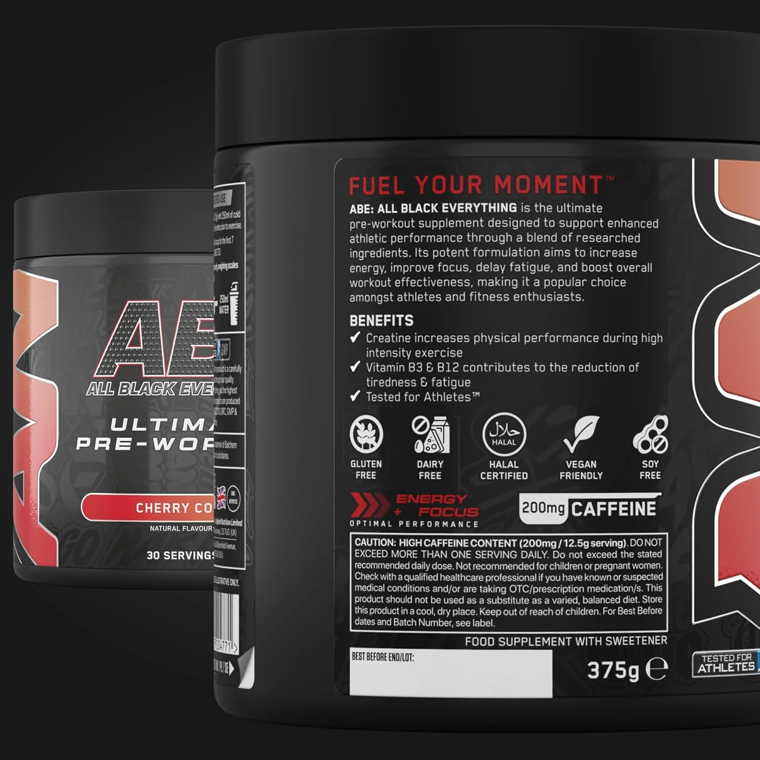 Applied Nutrition ABE Pre-Workout - Image 24