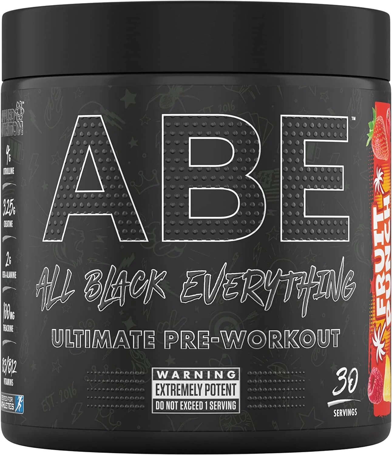 Applied Nutrition ABE Pre-Workout - Image 3