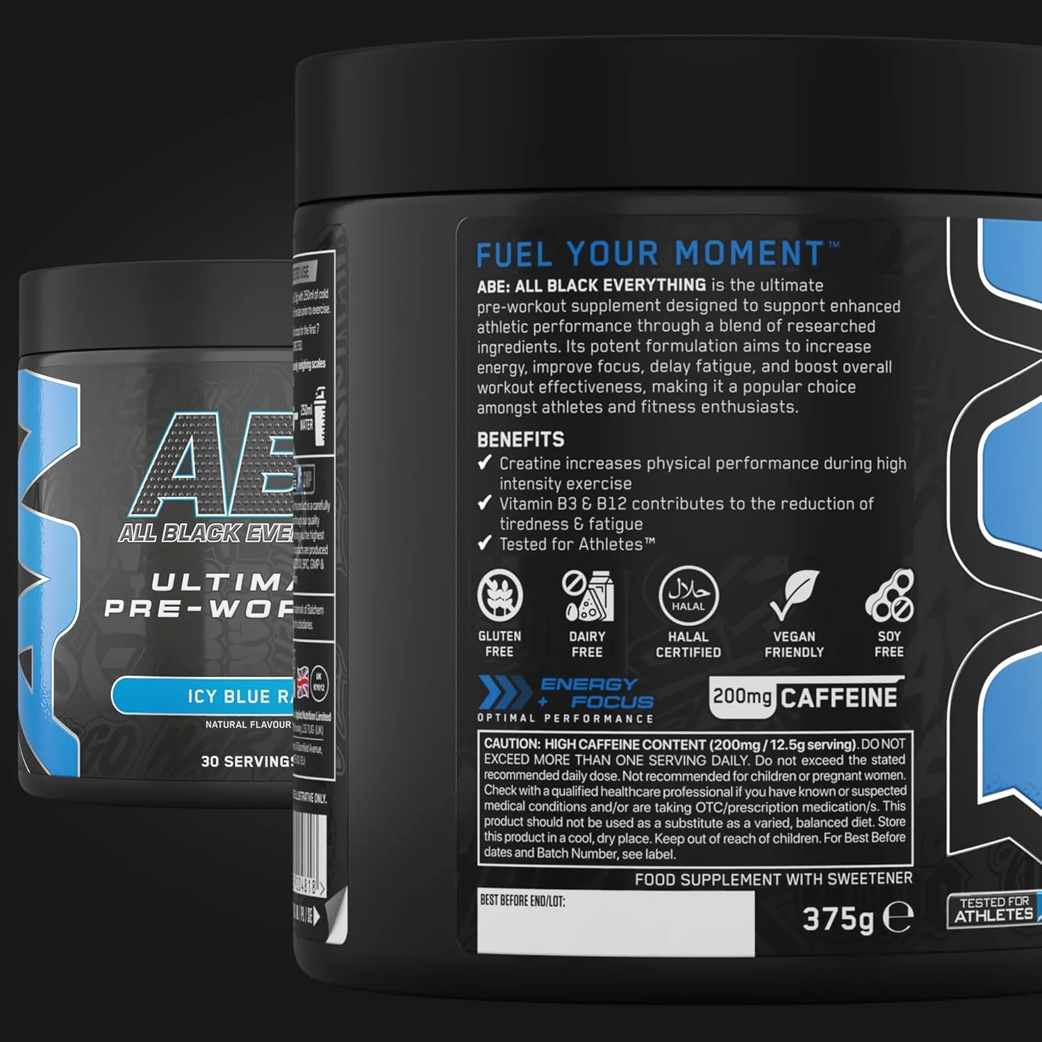 Applied Nutrition ABE Pre-Workout - Image 32