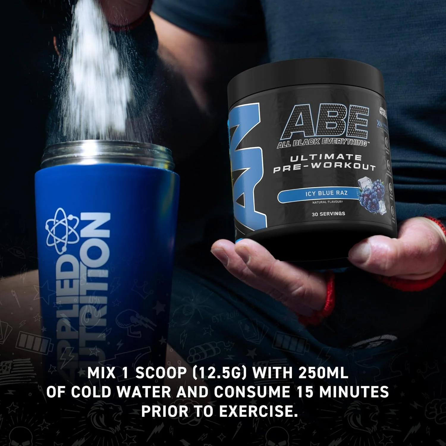 Applied Nutrition ABE Pre-Workout - Image 36