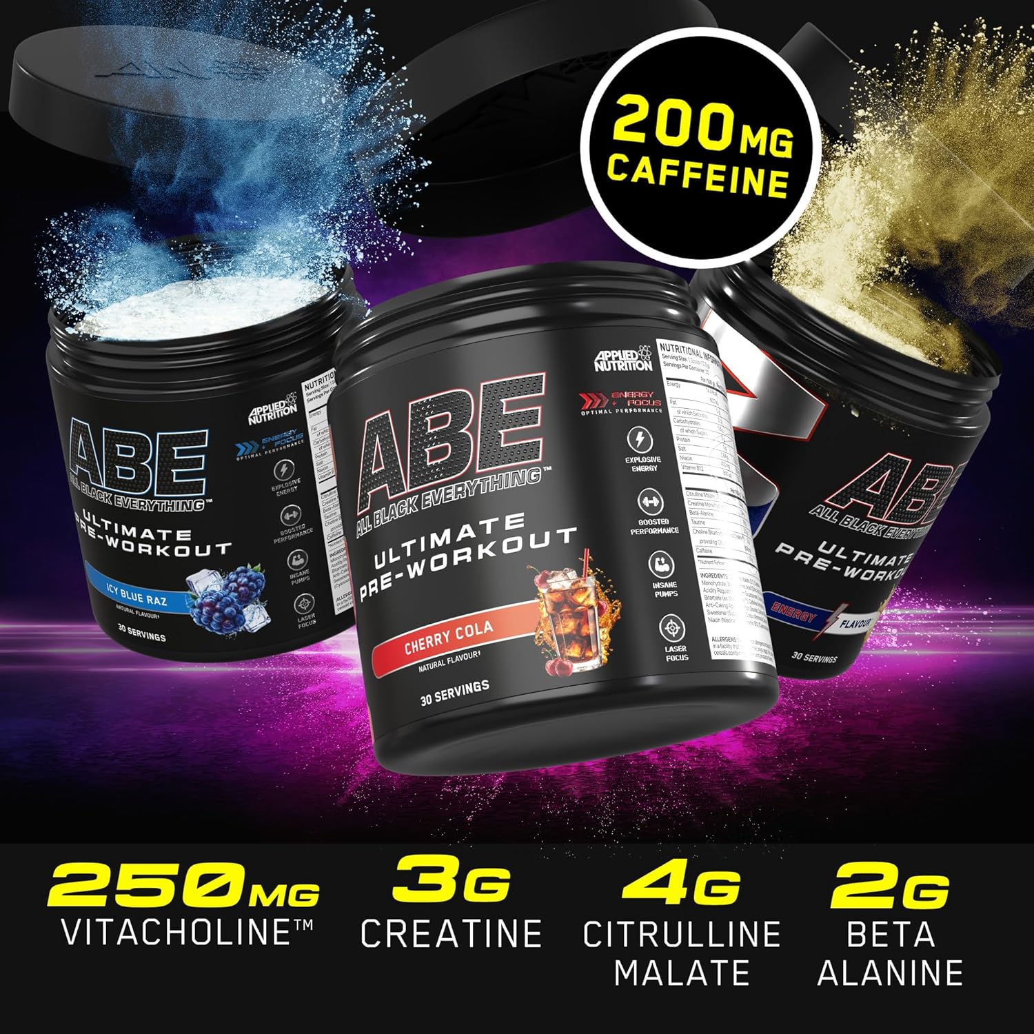 Applied Nutrition ABE Pre-Workout - Image 39