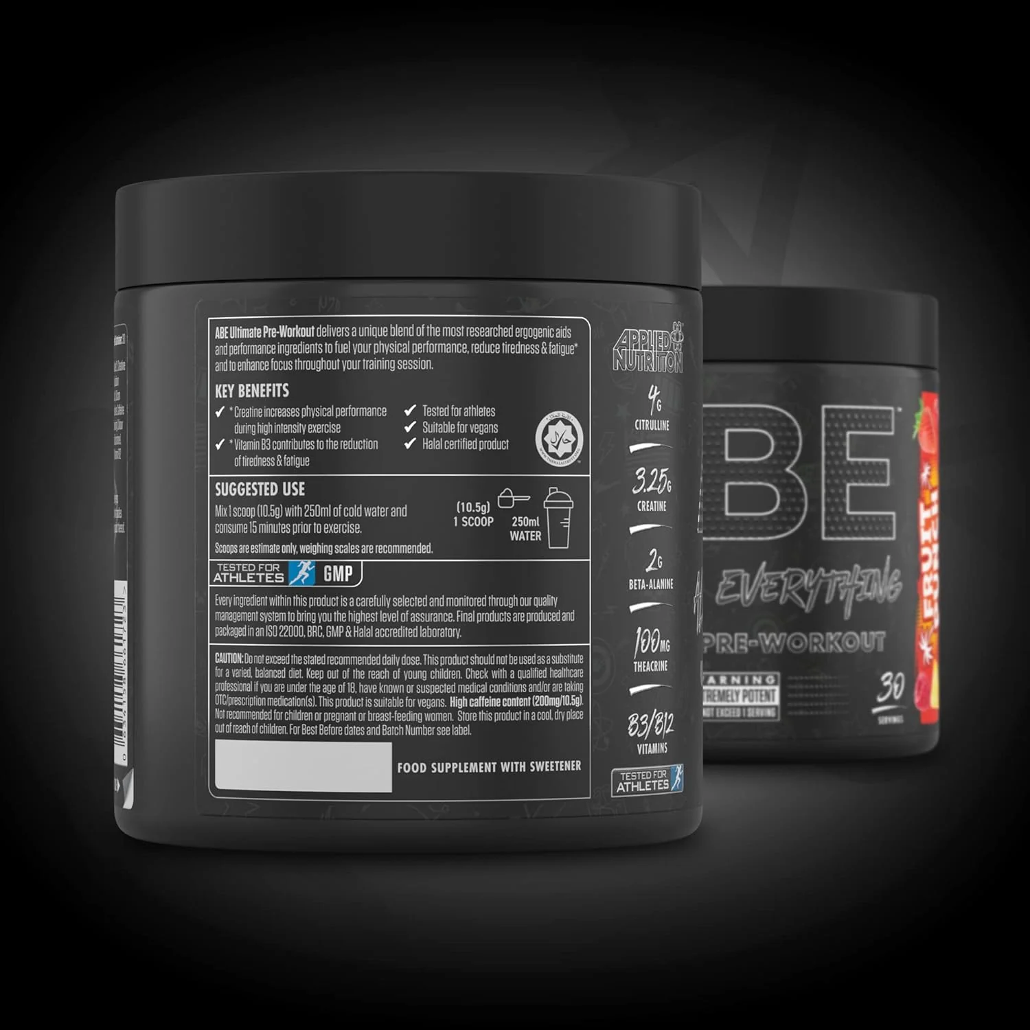 Applied Nutrition ABE Pre-Workout - Image 6