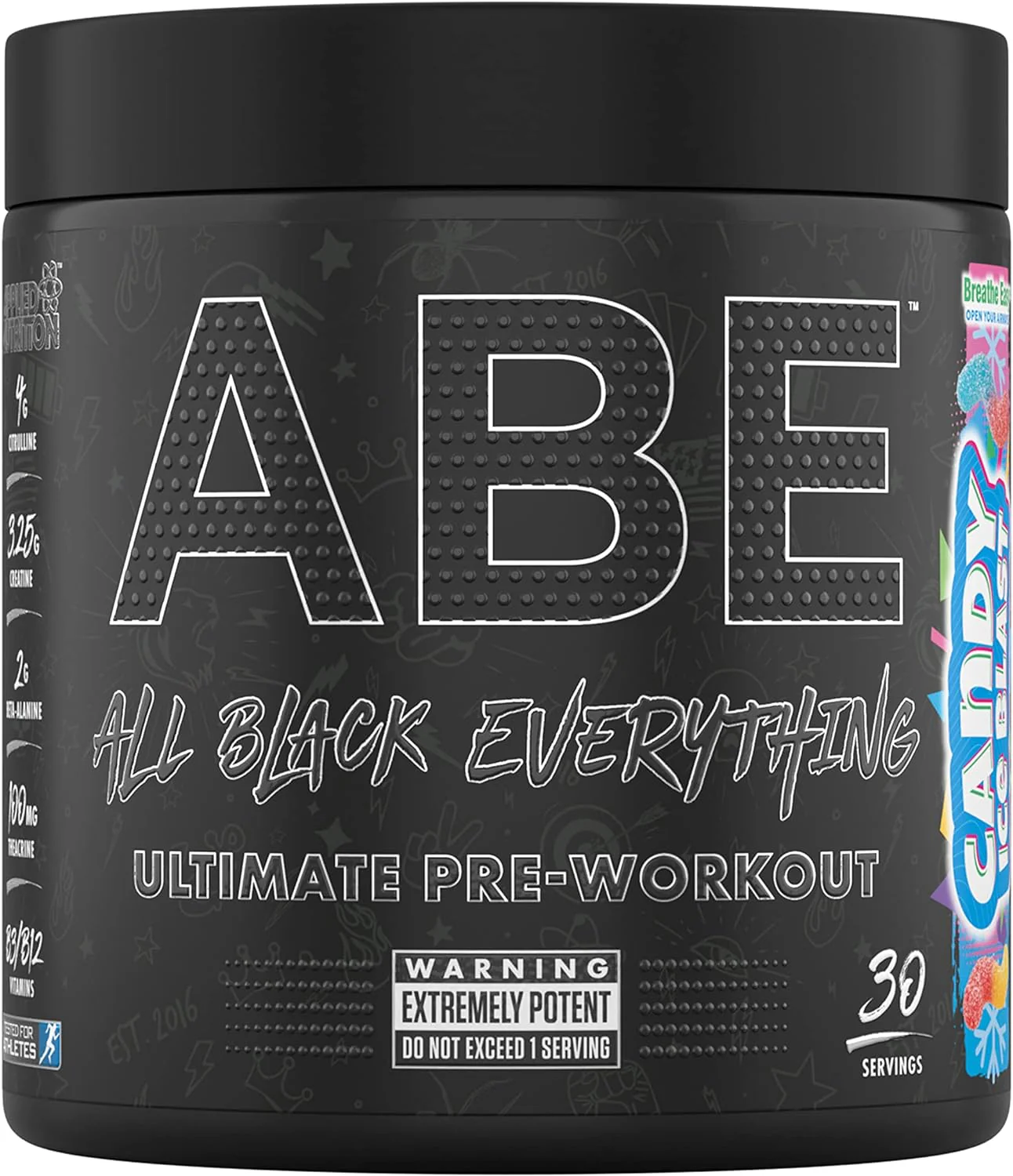 Applied Nutrition ABE Pre-Workout - Image 8