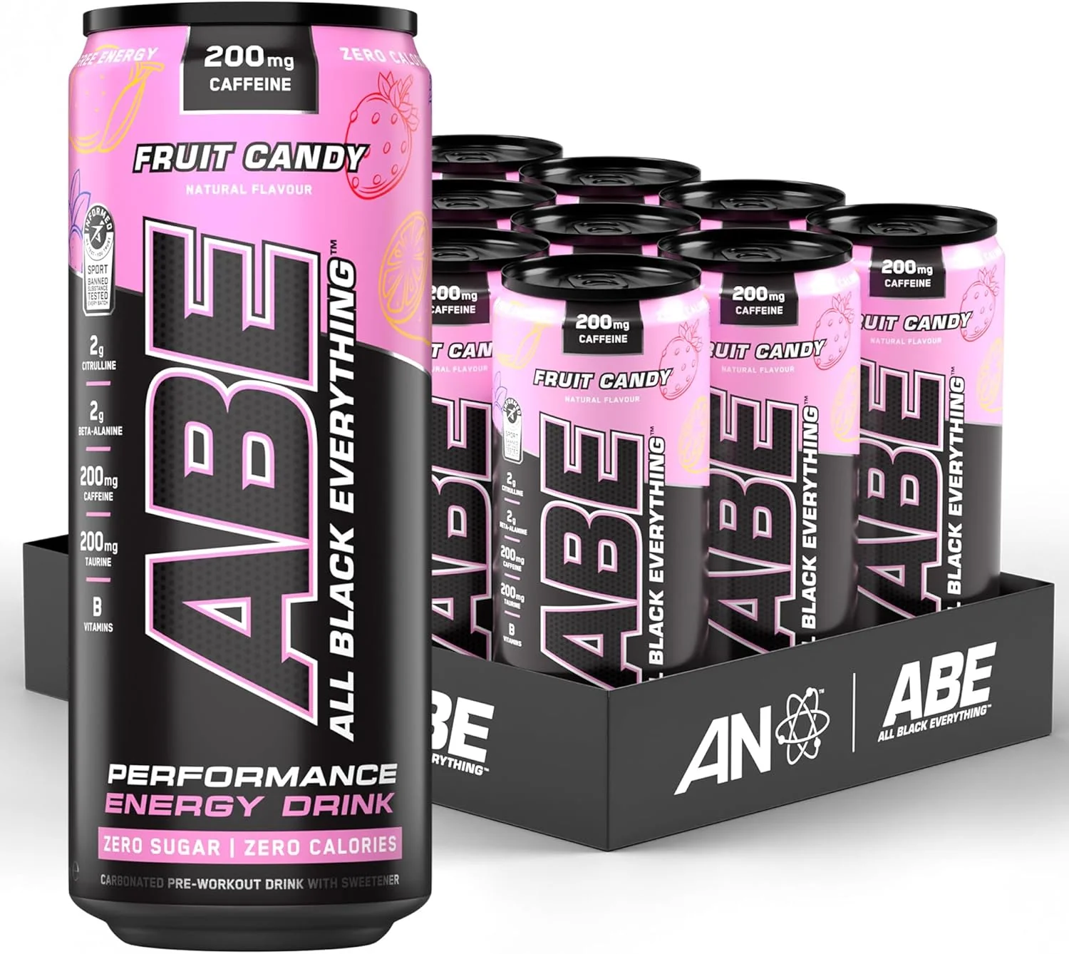 Applied Nutrition ABE Pre Workout Cans - Image 10
