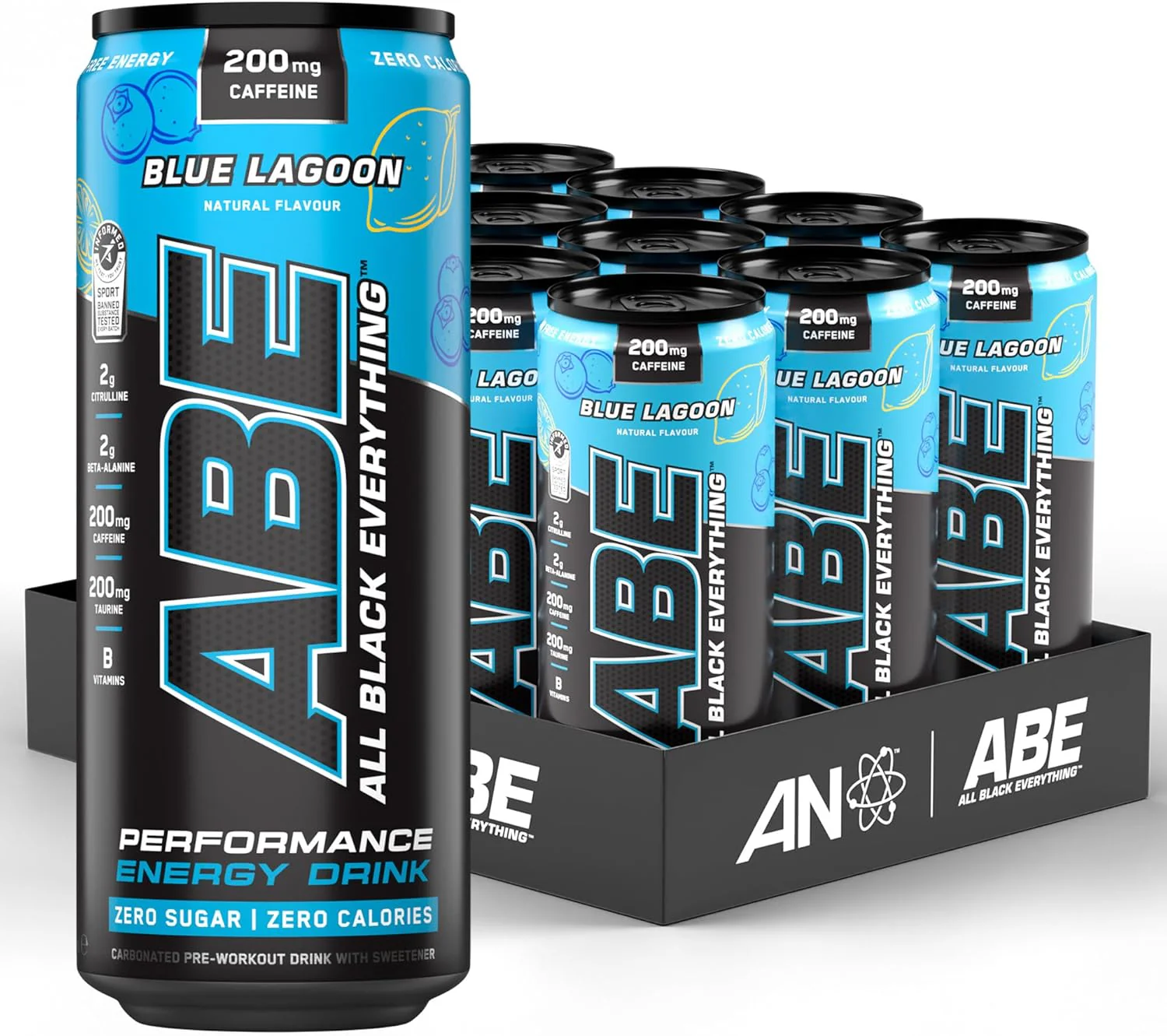 Applied Nutrition ABE Pre Workout Cans - Image 17